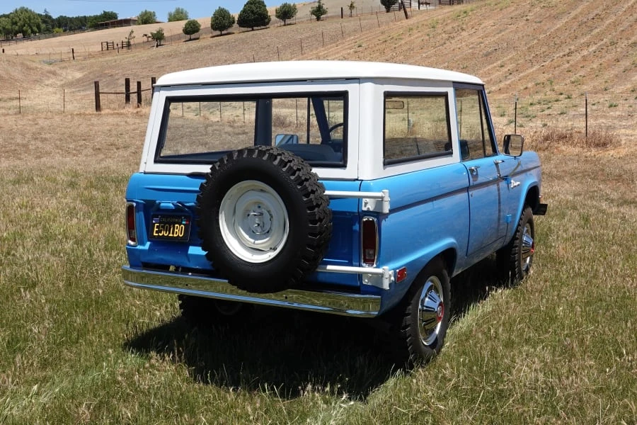 1969 Ford Bronco 1st Gen - Image 3 of 11
