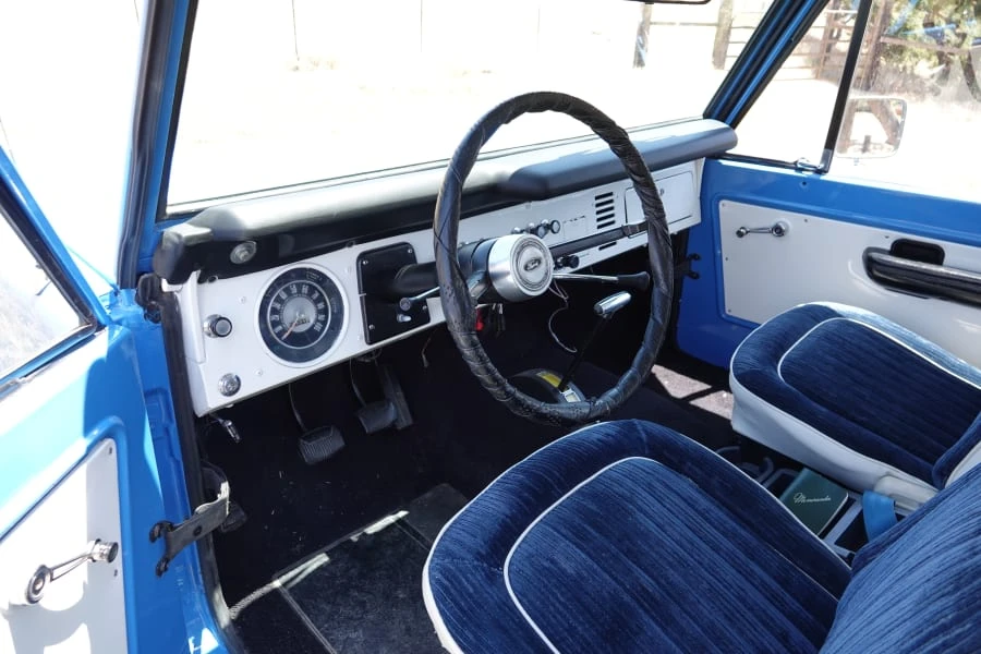 1969 Ford Bronco 1st Gen - Image 5 of 11