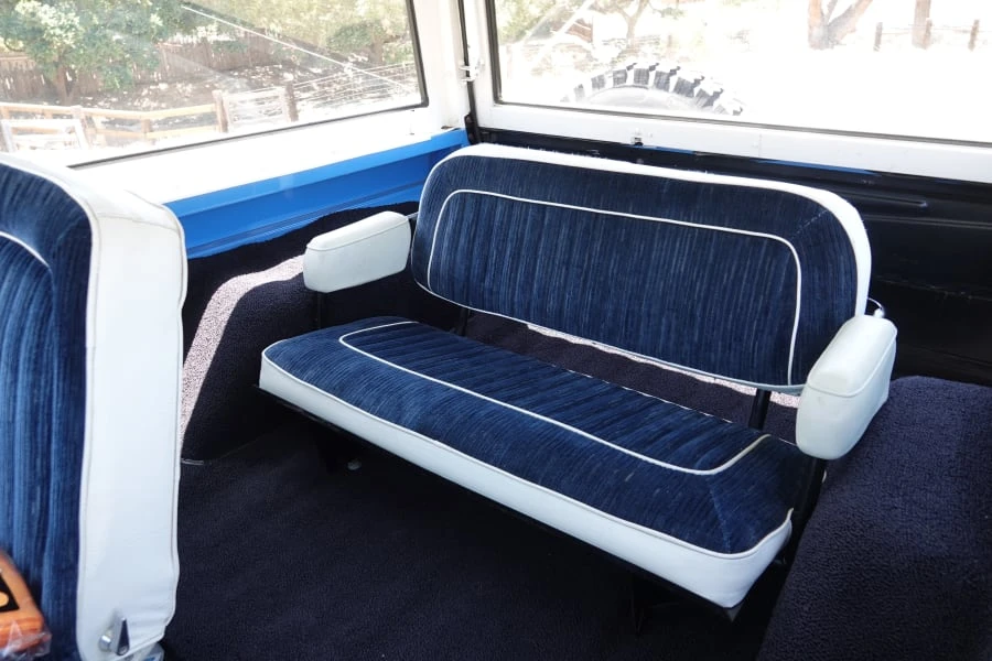 1969 Ford Bronco 1st Gen - Image 6 of 11