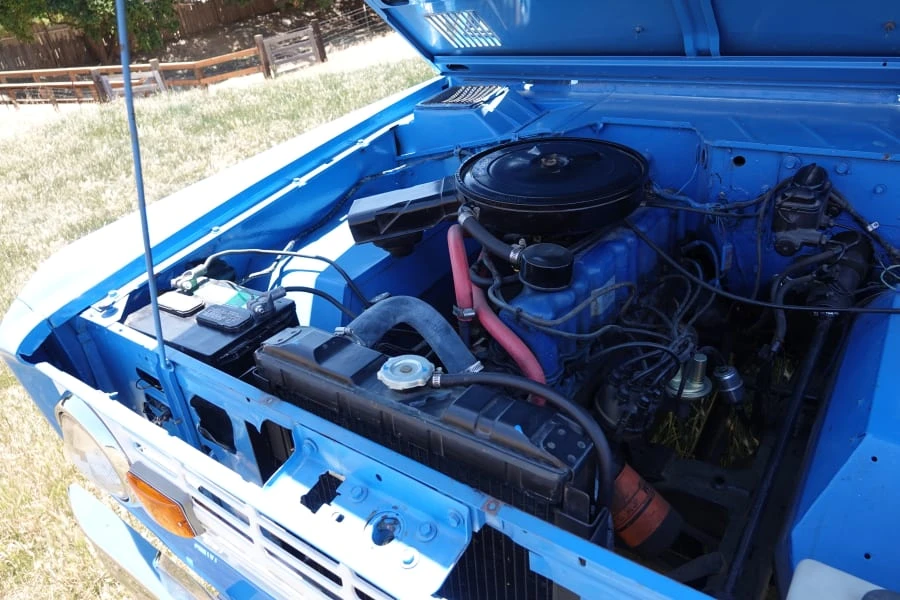 1969 Ford Bronco 1st Gen - Image 7 of 11