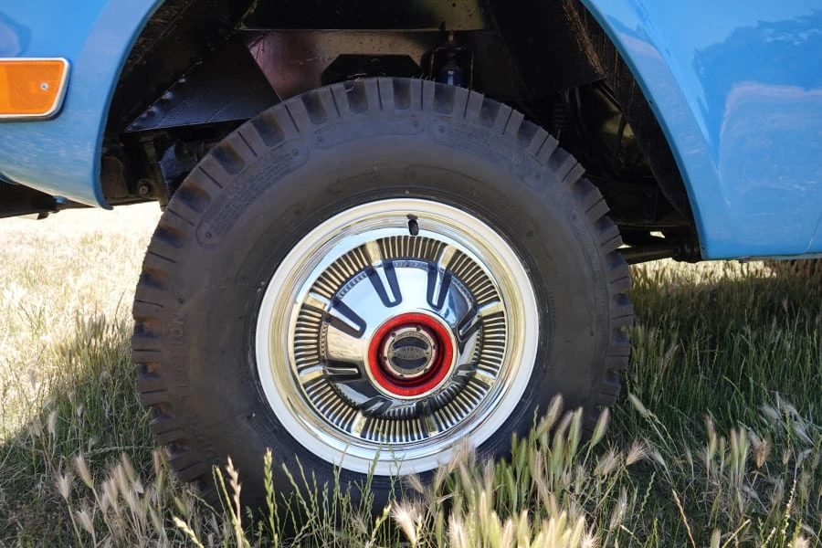 1969 Ford Bronco 1st Gen - Image 9 of 11