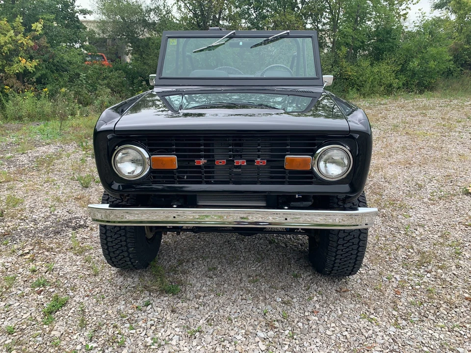 1969 Ford Bronco 1st Gen - Image 12 of 31