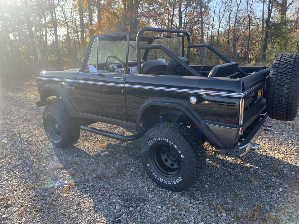 1969 Ford Bronco 1st Gen - Image 11 of 31