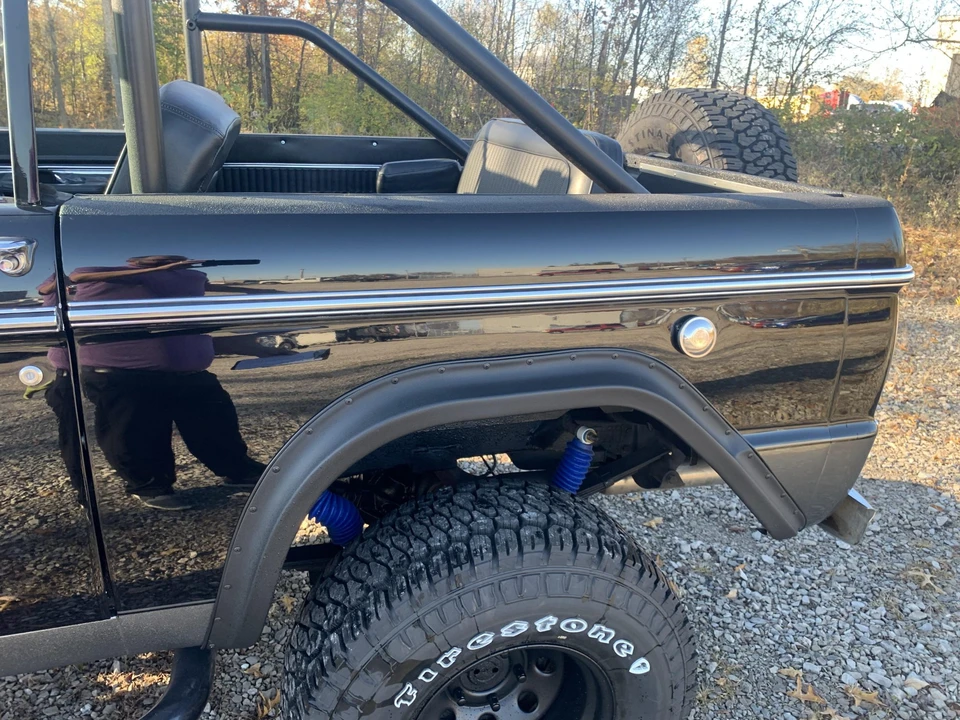 1969 Ford Bronco 1st Gen - Image 29 of 31