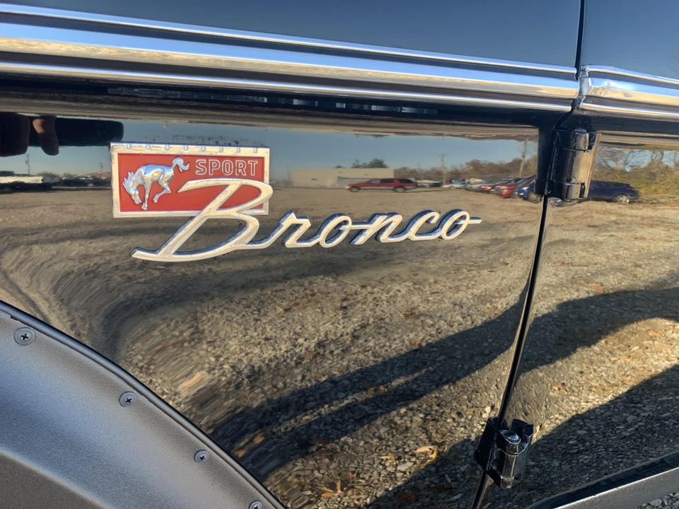 1969 Ford Bronco 1st Gen - Image 26 of 31