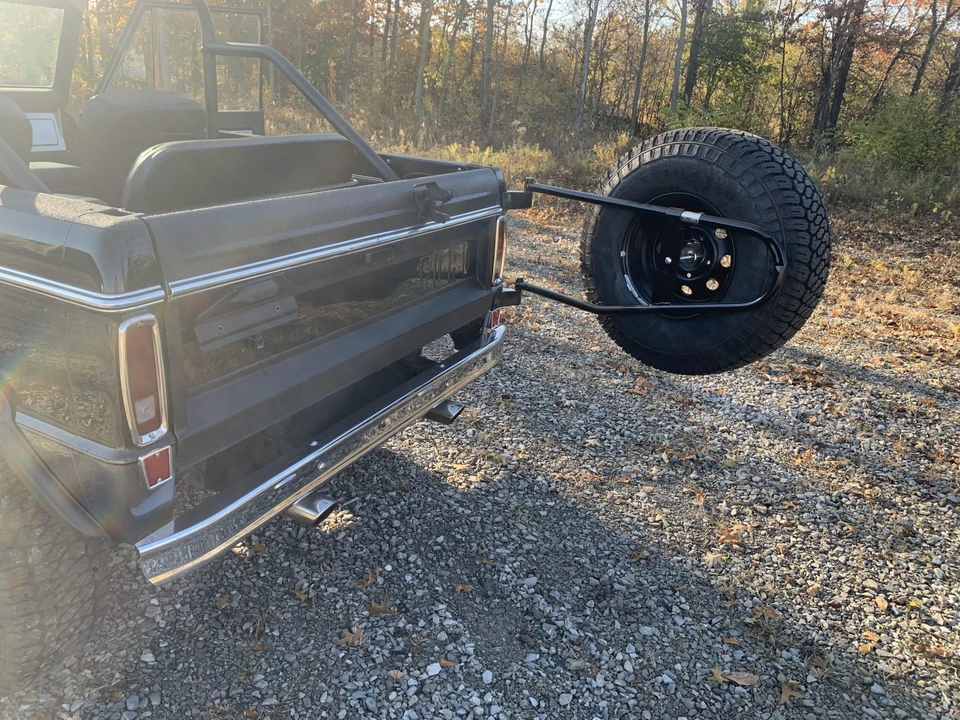 1969 Ford Bronco 1st Gen - Image 30 of 31