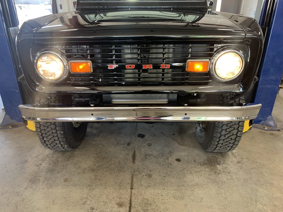 1969 Ford Bronco 1st Gen - Image 16 of 31