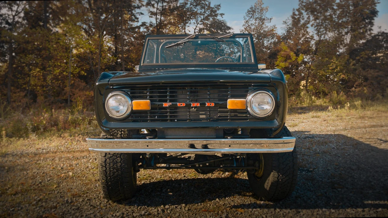 1969 Ford Bronco 1st Gen - Image 14 of 31