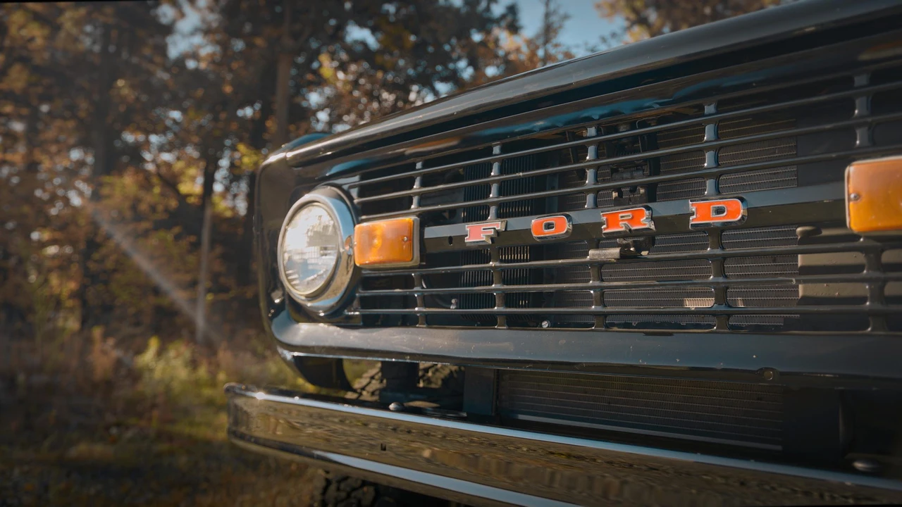 1969 Ford Bronco 1st Gen - Image 18 of 31