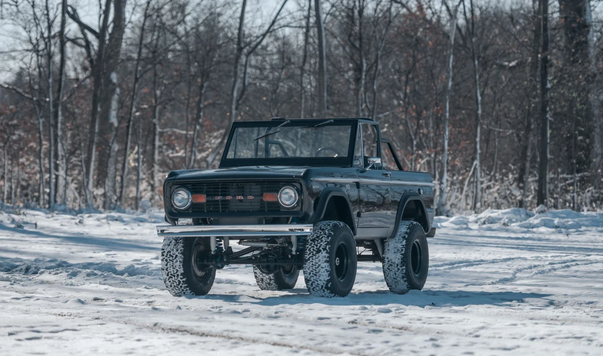 1969 Ford Bronco 1st Gen - Image 6 of 31