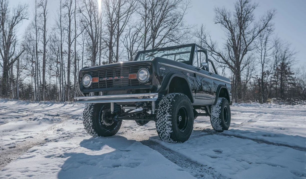1969 Ford Bronco 1st Gen - Image 5 of 31