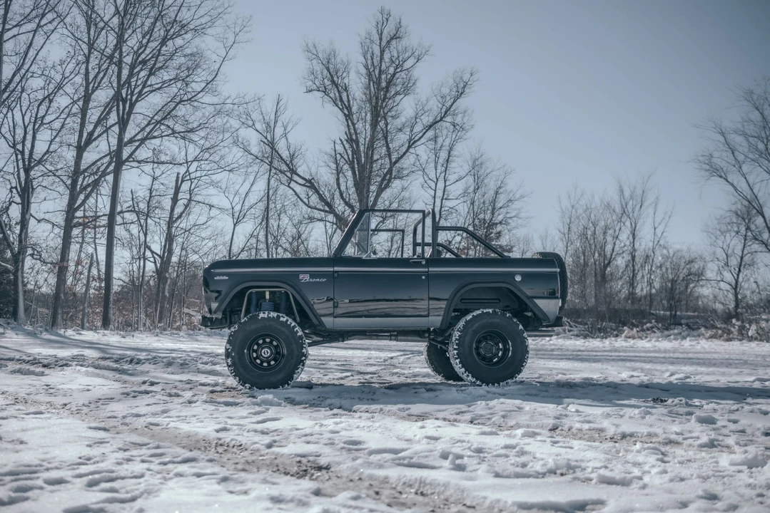 1969 Ford Bronco 1st Gen - Image 2 of 31