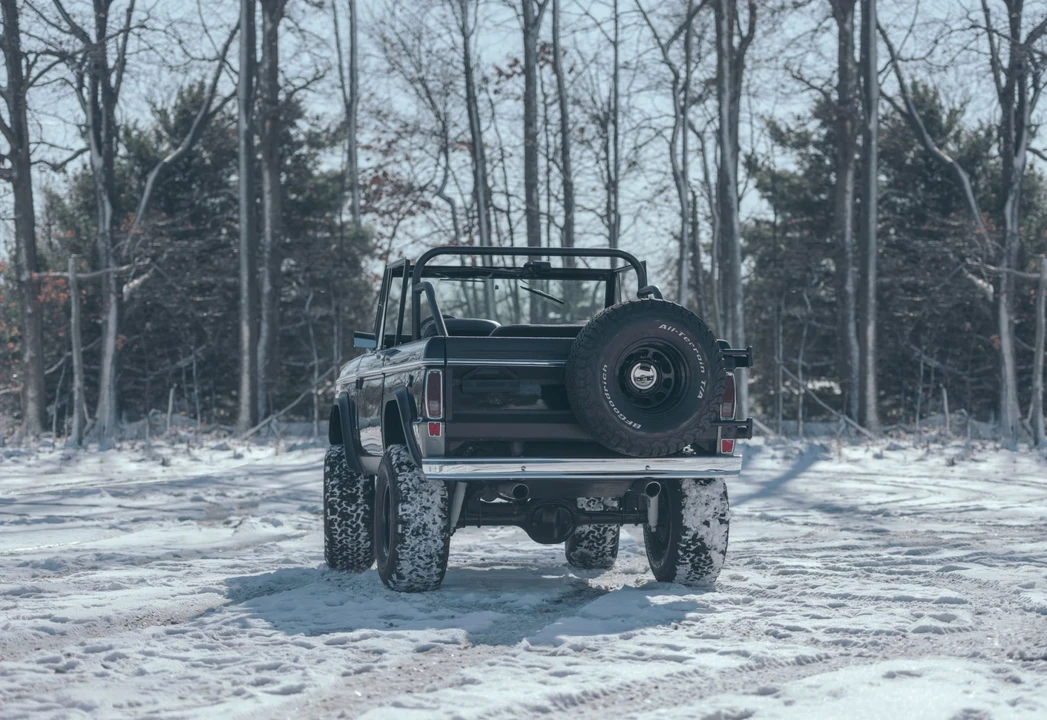 1969 Ford Bronco 1st Gen - Image 9 of 31
