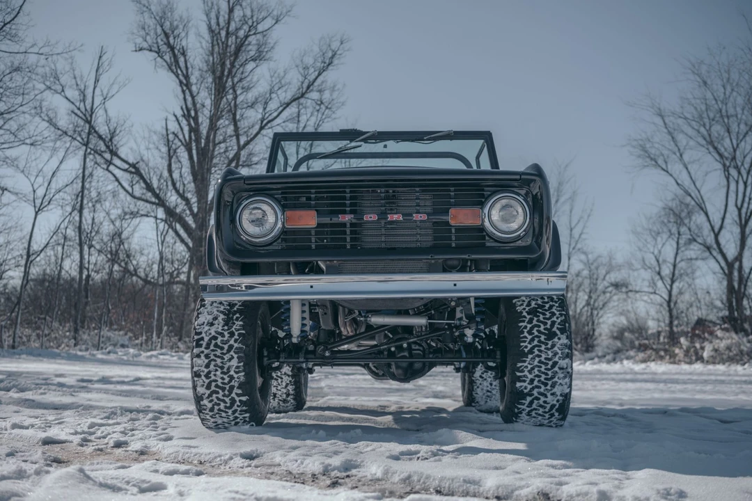 1969 Ford Bronco 1st Gen - Image 8 of 31
