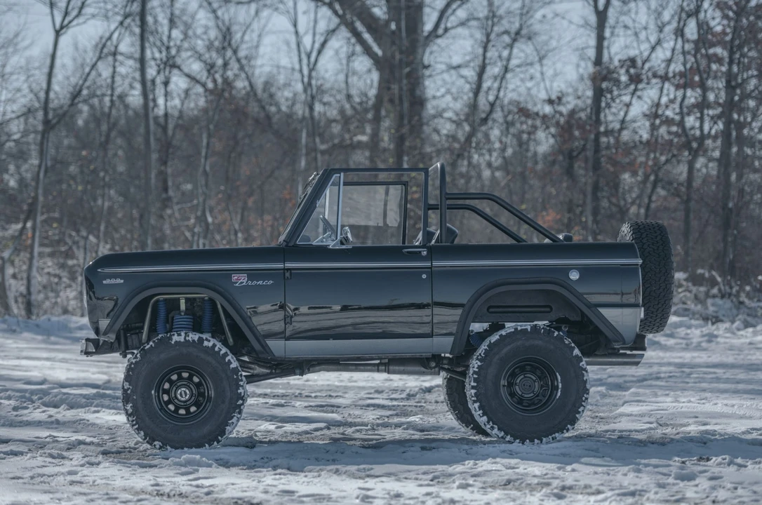 1969 Ford Bronco 1st Gen - Image 3 of 31