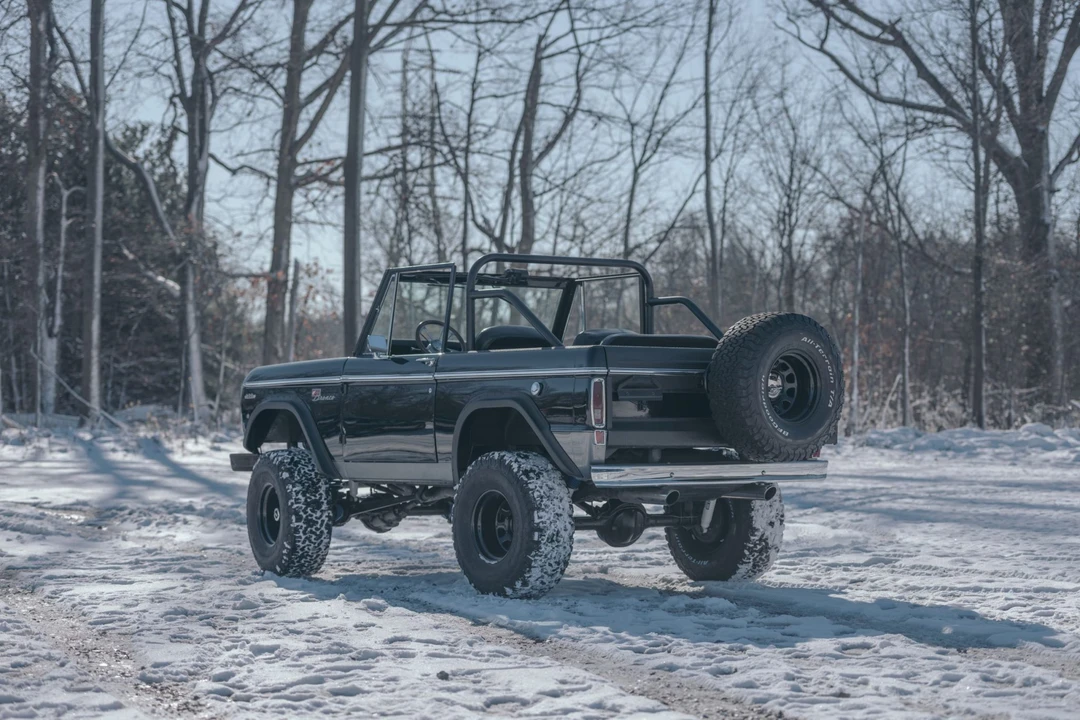 1969 Ford Bronco 1st Gen - Image 10 of 31