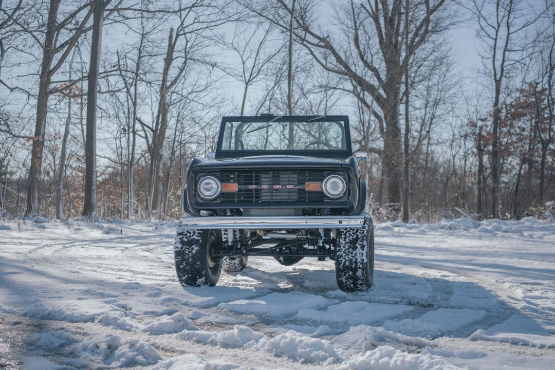 1969 Ford Bronco 1st Gen - Image 7 of 31
