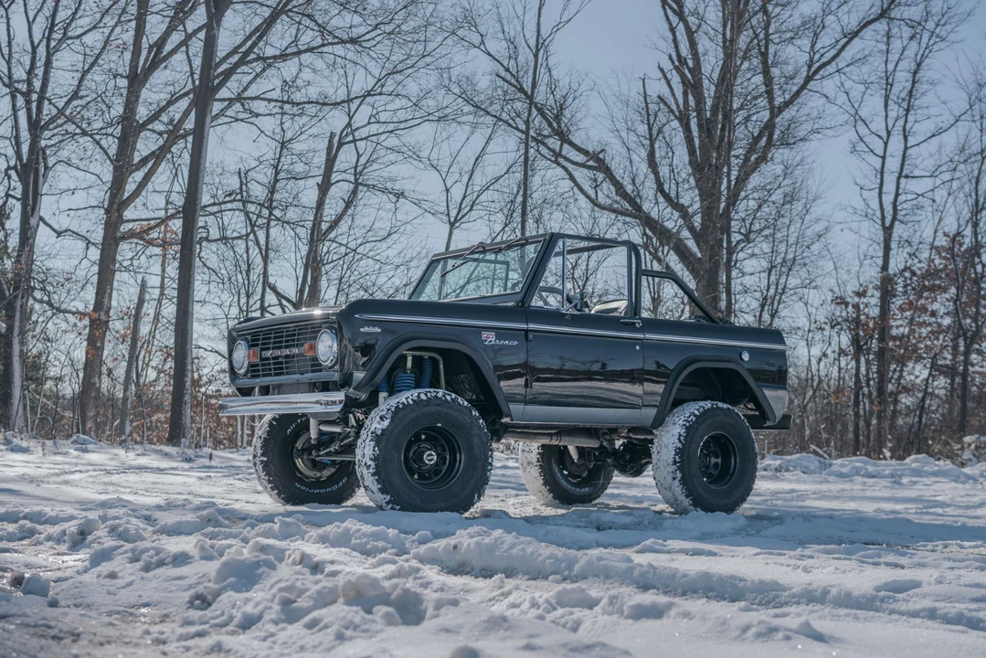 1969 Ford Bronco 1st Gen - Image 4 of 31