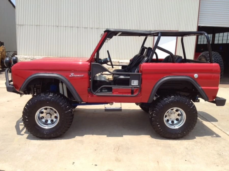 1969 Ford Bronco 1st Gen - Image 2 of 8