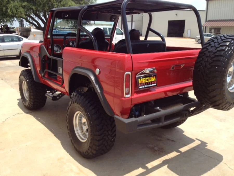 1969 Ford Bronco 1st Gen - Image 3 of 8