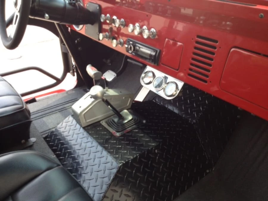 1969 Ford Bronco 1st Gen - Image 5 of 8