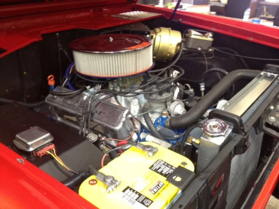 1969 Ford Bronco 1st Gen - Image 6 of 8