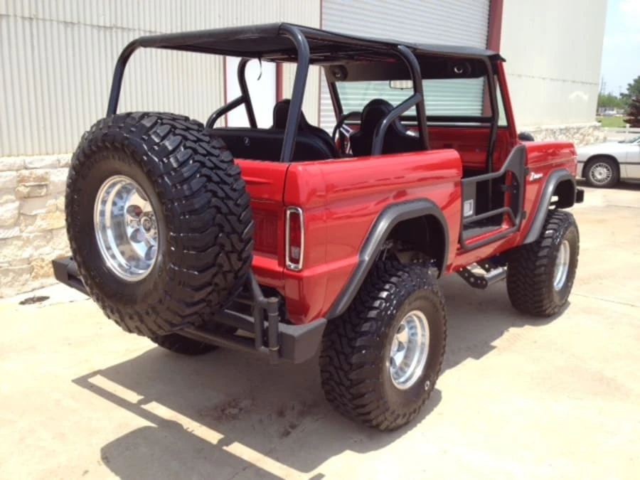 1969 Ford Bronco 1st Gen - Image 8 of 8