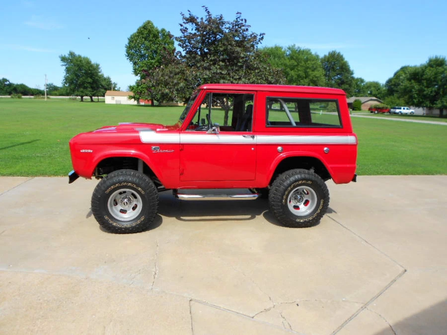 1969 Ford Bronco 1st Gen - Image 2 of 10