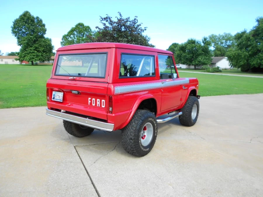 1969 Ford Bronco 1st Gen - Image 3 of 10