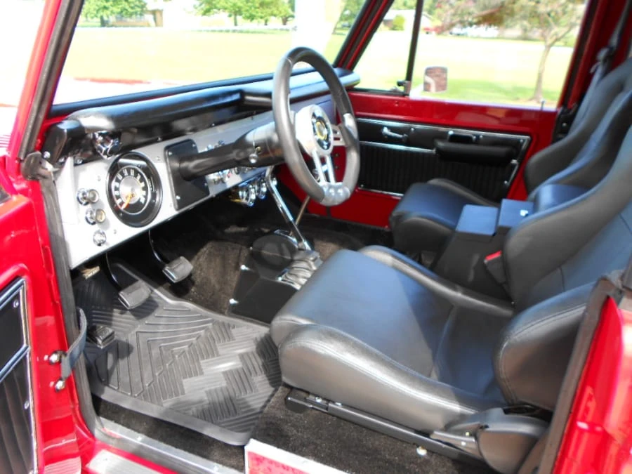 1969 Ford Bronco 1st Gen - Image 4 of 10