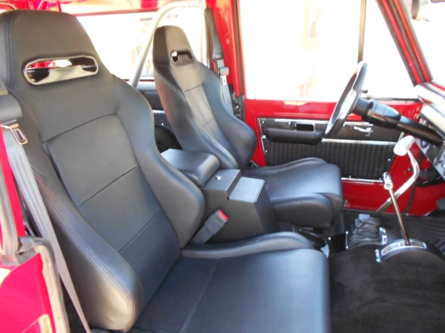 1969 Ford Bronco 1st Gen - Image 5 of 10