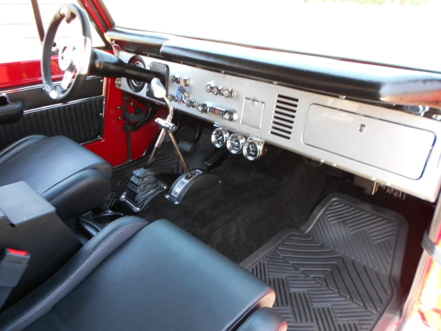 1969 Ford Bronco 1st Gen - Image 6 of 10
