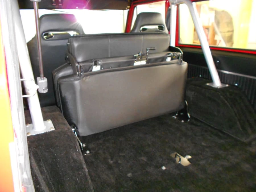 1969 Ford Bronco 1st Gen - Image 7 of 10