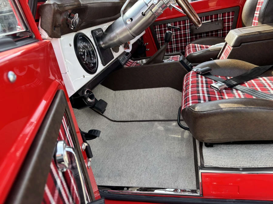 1969 Ford Bronco 1st Gen - Image 12 of 18