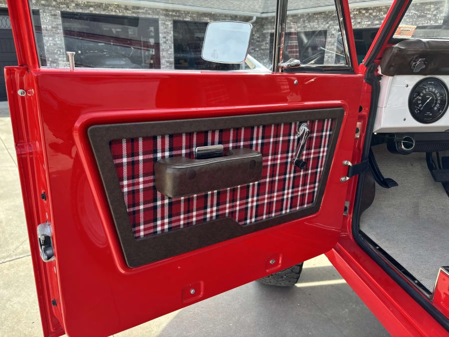 1969 Ford Bronco 1st Gen - Image 11 of 18