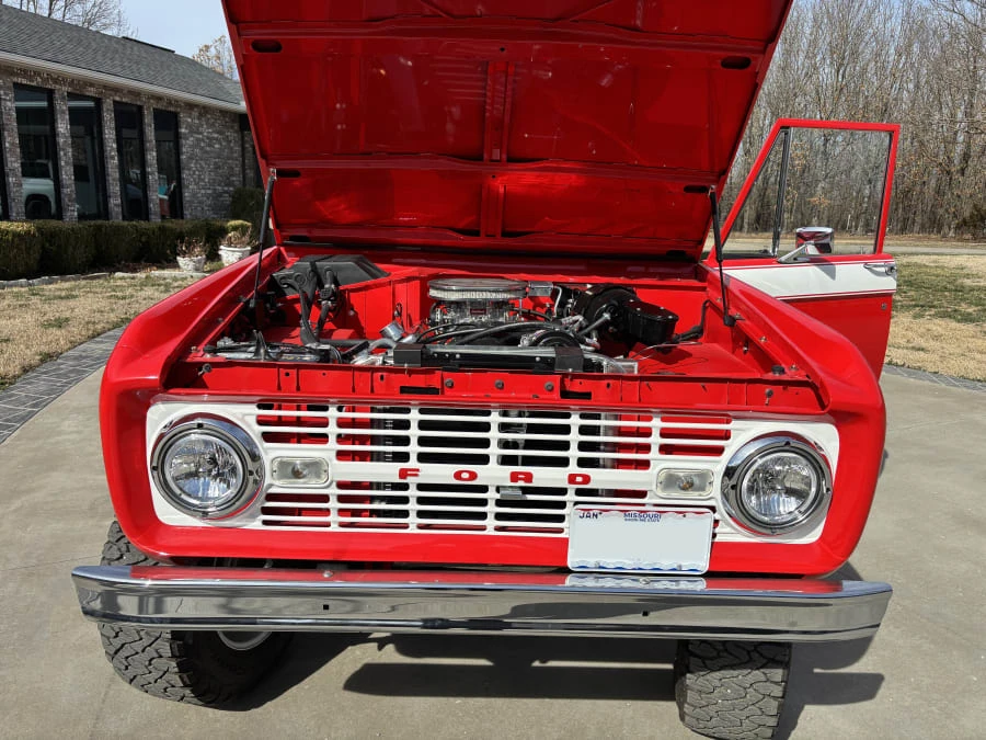 1969 Ford Bronco 1st Gen - Image 4 of 18