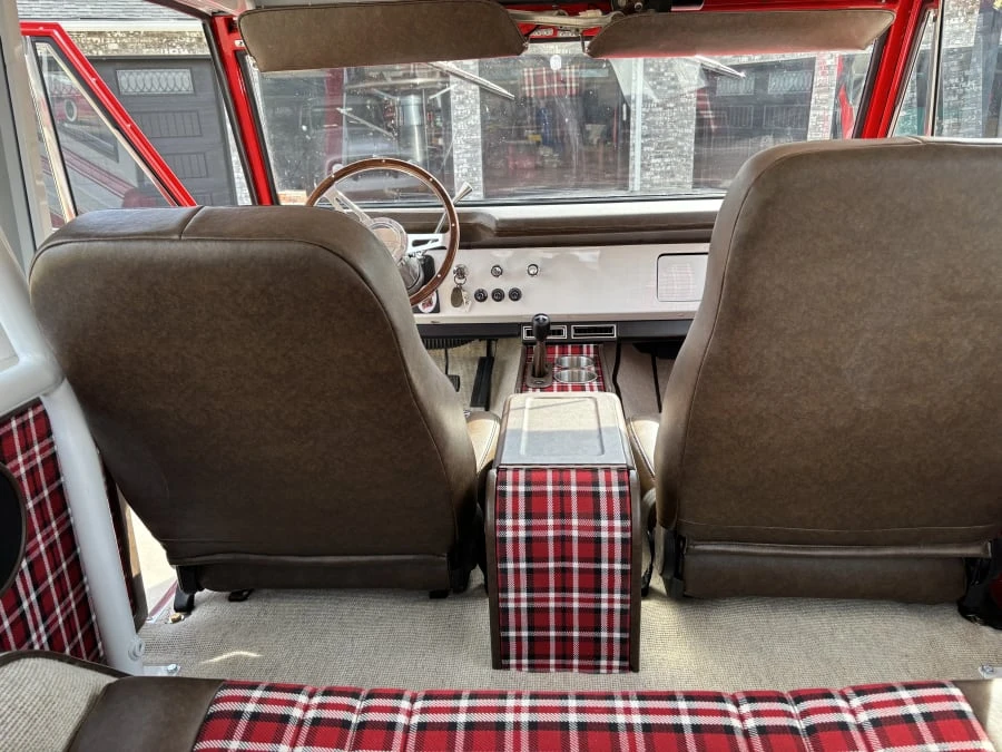 1969 Ford Bronco 1st Gen - Image 9 of 18