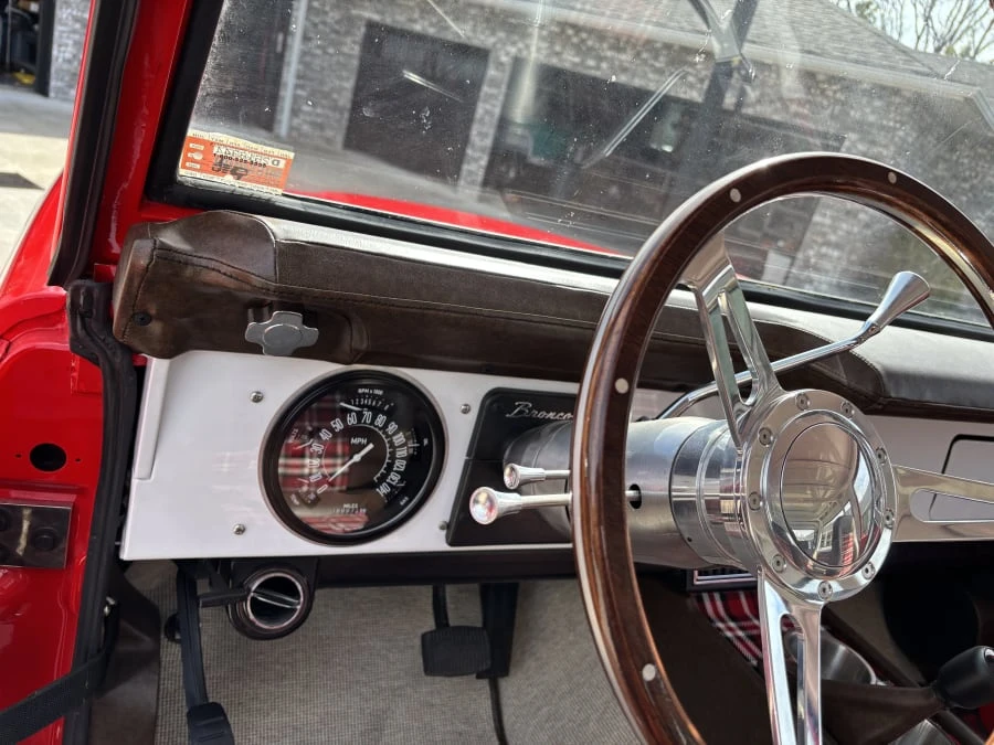 1969 Ford Bronco 1st Gen - Image 6 of 18