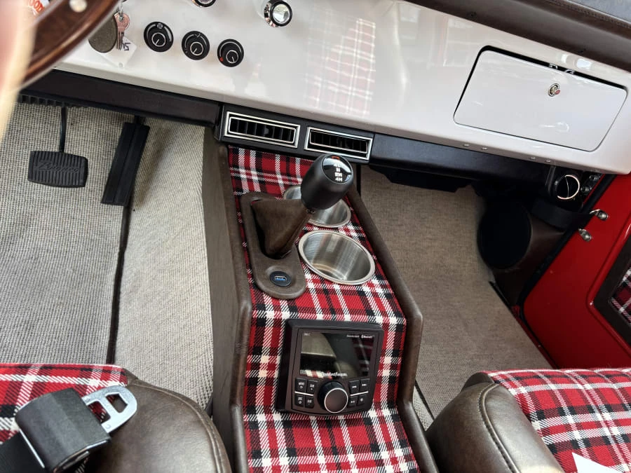 1969 Ford Bronco 1st Gen - Image 13 of 18