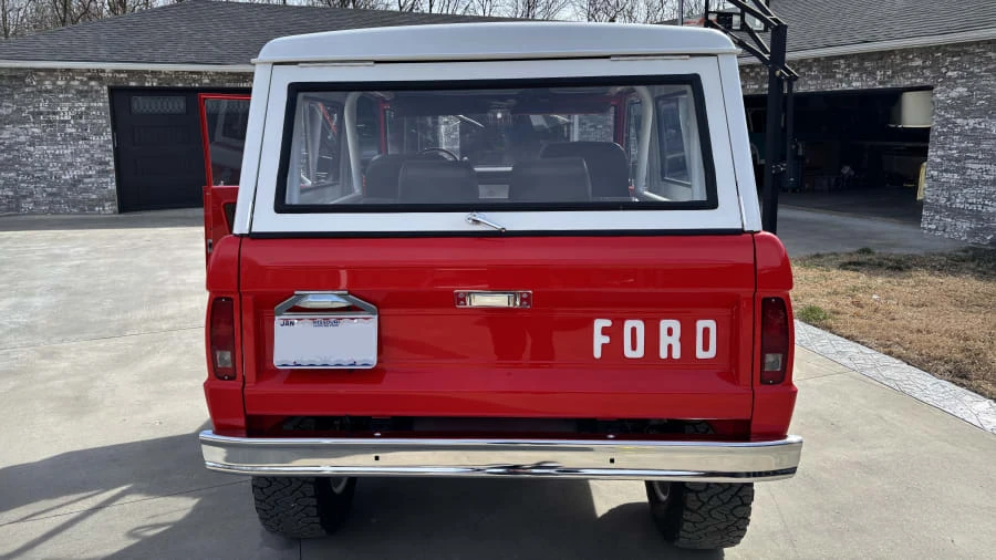 1969 Ford Bronco 1st Gen - Image 3 of 18
