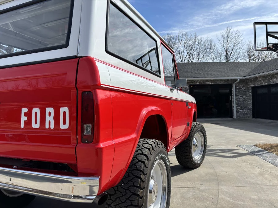 1969 Ford Bronco 1st Gen - Image 2 of 18