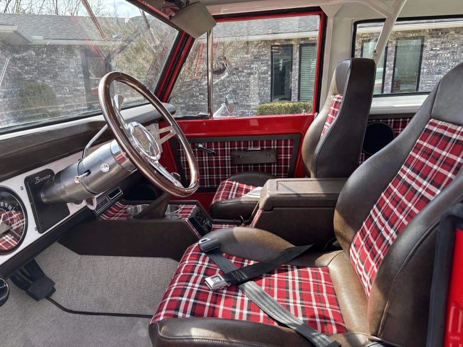1969 Ford Bronco 1st Gen - Image 7 of 18