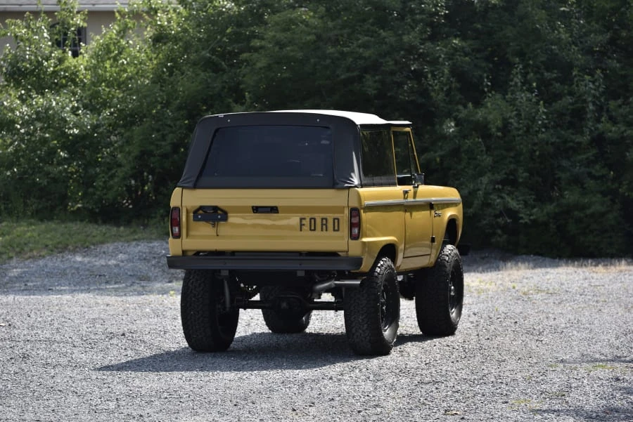 1969 Ford Bronco 1st Gen - Image 12 of 31