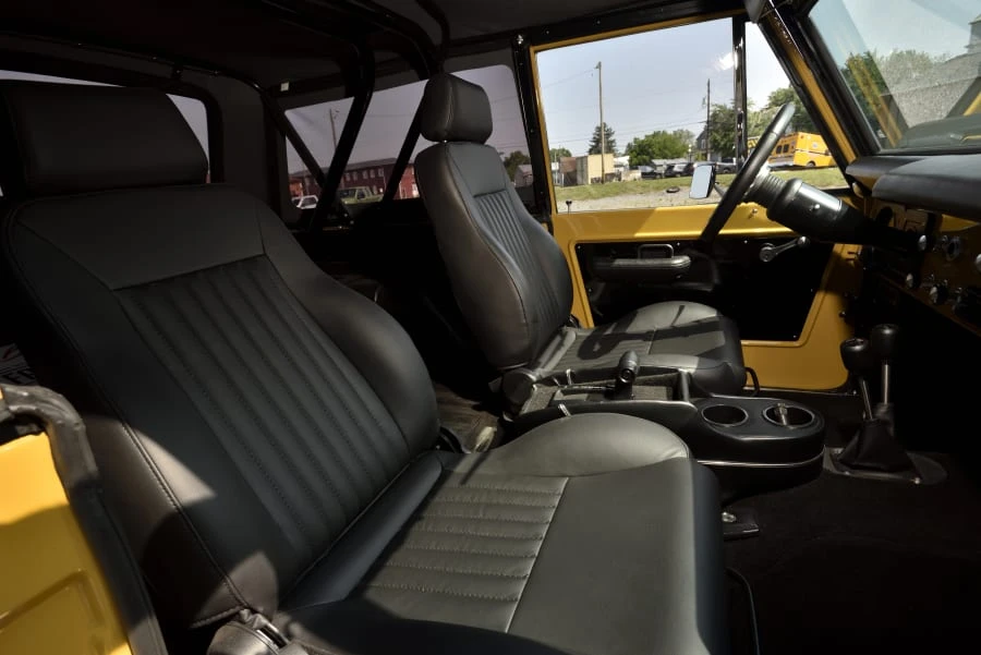1969 Ford Bronco 1st Gen - Image 24 of 31