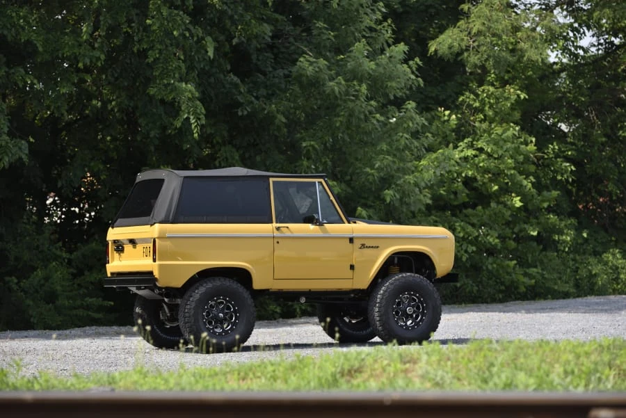 1969 Ford Bronco 1st Gen - Image 18 of 31