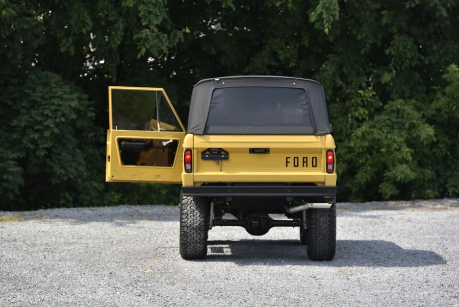 1969 Ford Bronco 1st Gen - Image 15 of 31