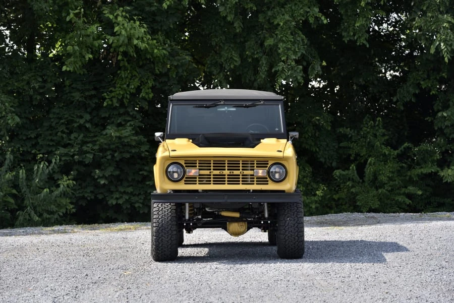 1969 Ford Bronco 1st Gen - Image 11 of 31