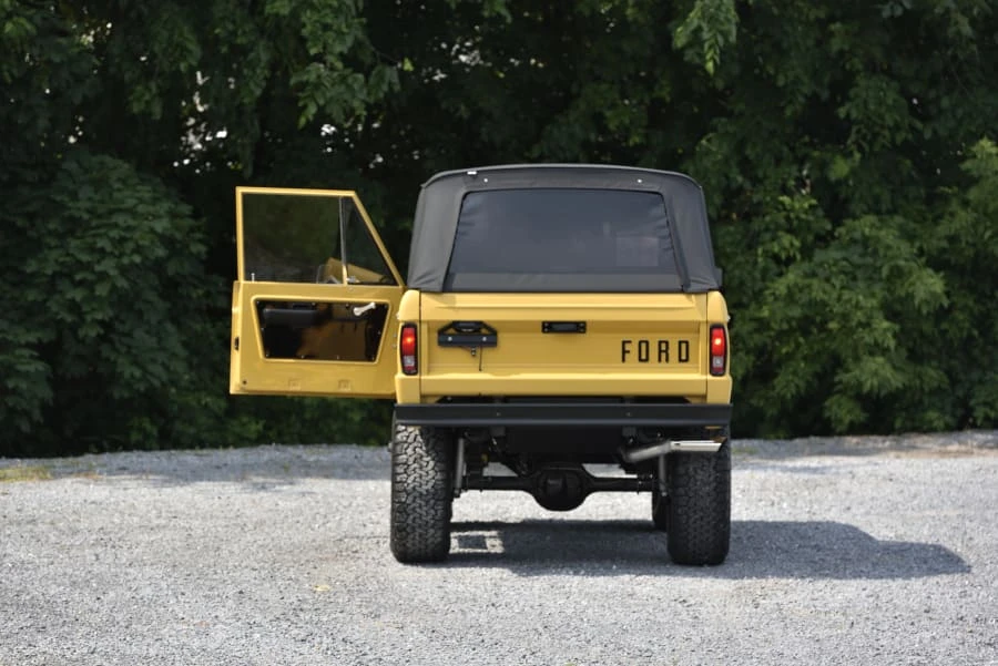 1969 Ford Bronco 1st Gen - Image 13 of 31