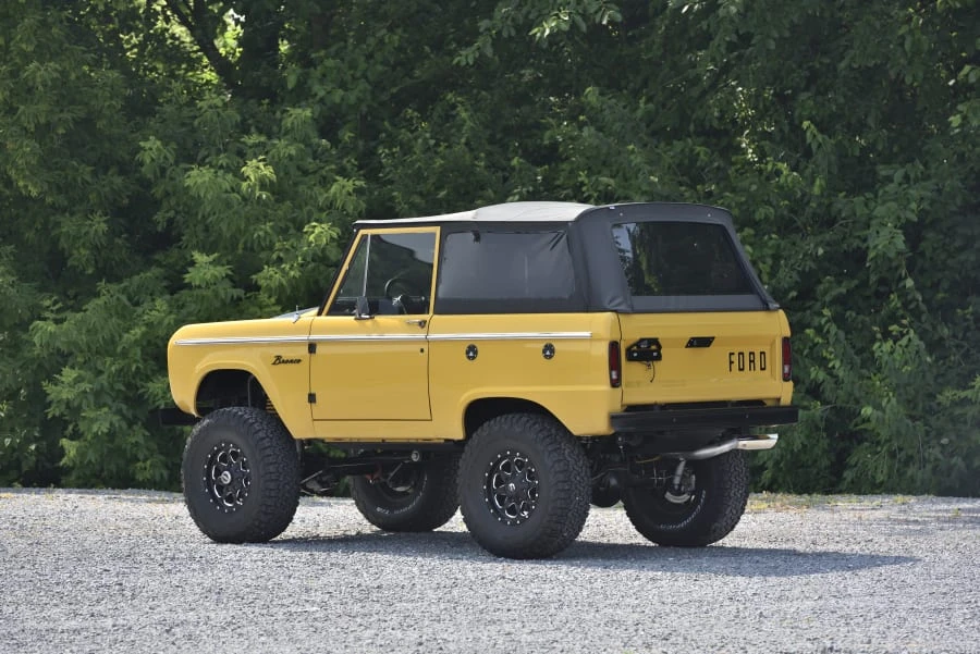1969 Ford Bronco 1st Gen - Image 20 of 31