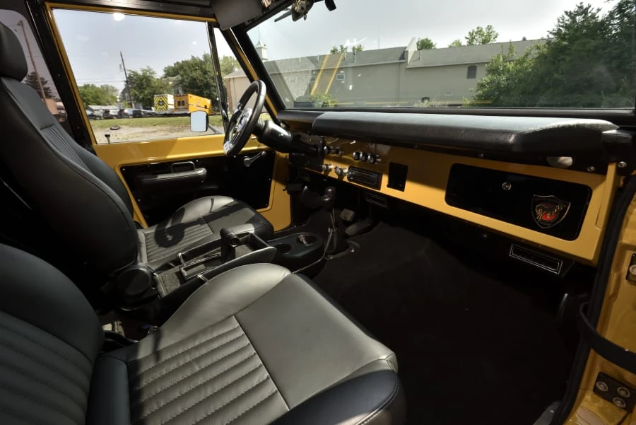 1969 Ford Bronco 1st Gen - Image 23 of 31